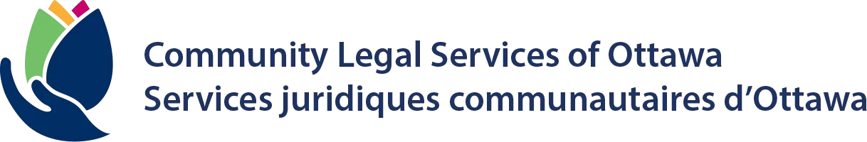 Community Legal Services of Ottawa / Services juridiques communautaires d'Ottawa